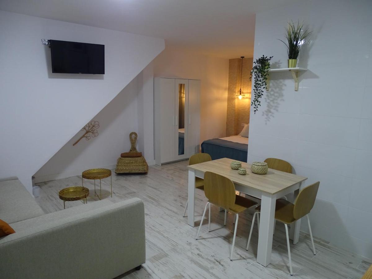 Casasjerezanas Loft Aitana Apartment Jerez de la Frontera Exterior photo