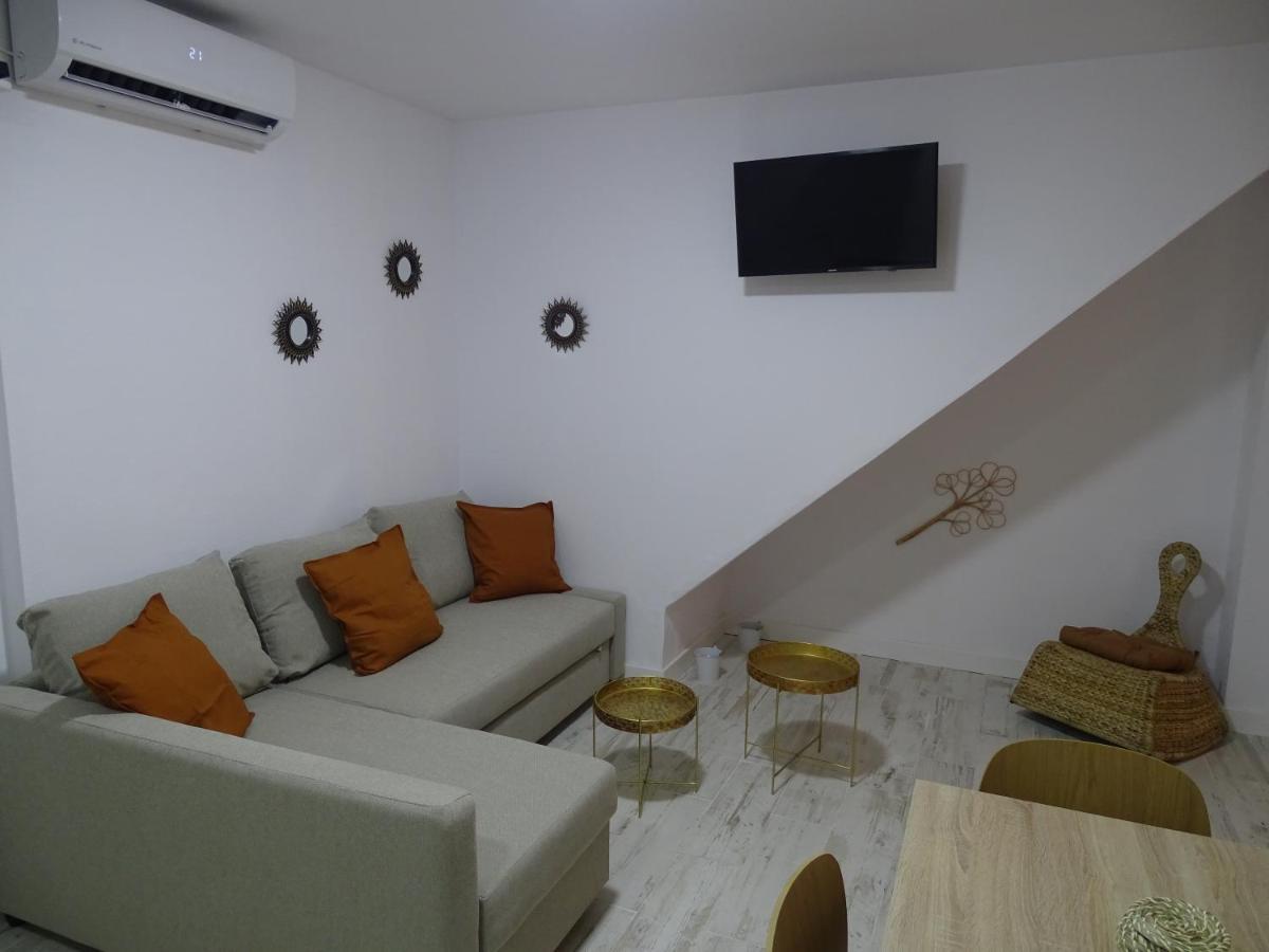 Casasjerezanas Loft Aitana Apartment Jerez de la Frontera Exterior photo